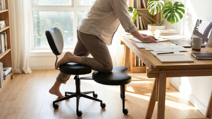 Sebidona Active Seat™ - The Ultimate Ergonomic ADHD Chair